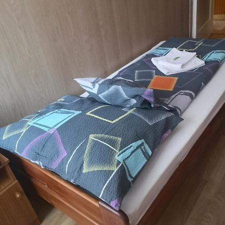 Natasa Apartman Орошхаза Экстерьер фото