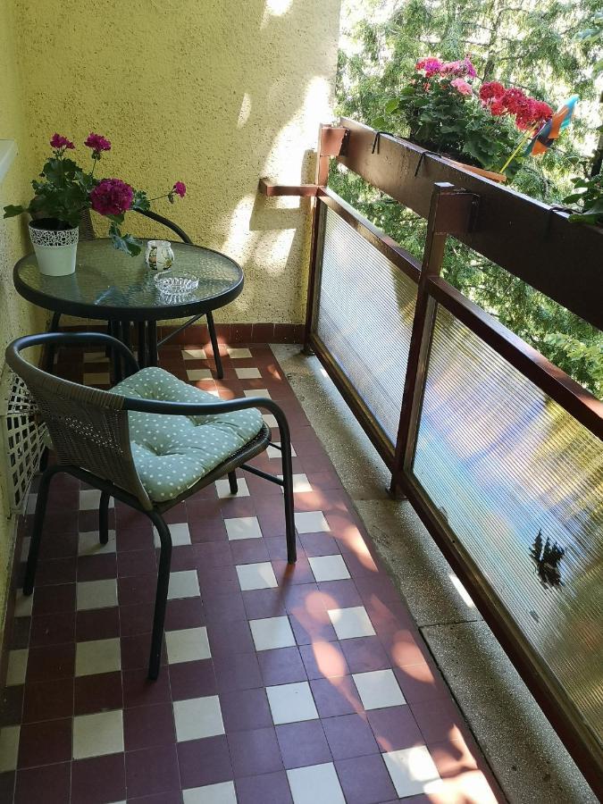 Natasa Apartman Орошхаза Экстерьер фото