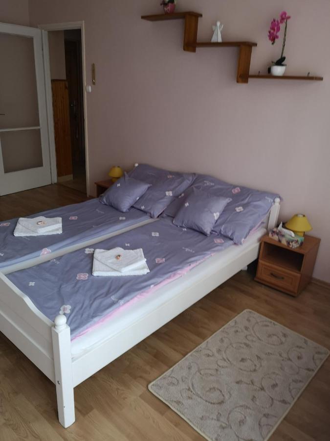 Natasa Apartman Орошхаза Экстерьер фото